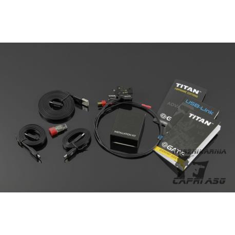 Moduł sterujący Titan V2 Advanced Set [tył] Gate