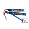 Akumulator Li-Fe 9,9V 1000mAh 20C [3x1] ASG