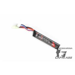 Akumulator Li-Po 11,1V 900mAh 15C [Short/Pipe] ASG