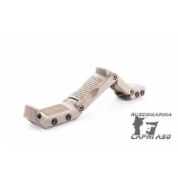 Chwyt ergonomiczny regulowany HFGA [TAN] Hera Arms