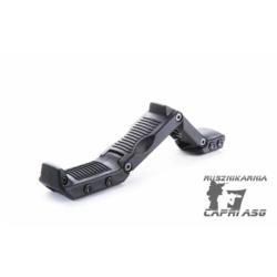 Chwyt ergonomiczny regulowany HFGA [czarny] Hera Arms