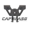 Adapter MOLLE do kabur [czarny] IMI Defense