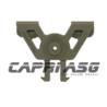 Adapter MOLLE do kabur [zielony] IMI Defense