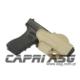 Kabura Glock 17/19 STD [piaskowa] IMI Defense