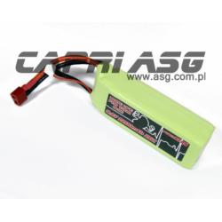 Akumulator Li-Fe 9,9V 2200mAh 25C Power  Bean